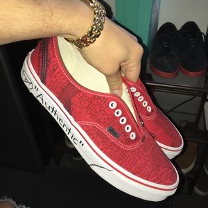 Custom made vans